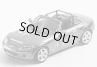 Diecast Team 1/64 Mazda MX5 Racing Version (RHD) Gray