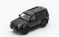 Gaincorp Products 1/64 Toyota Land Cruiser Prado 250 (RHD) Black