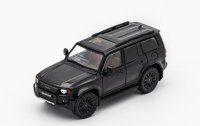 Gaincorp Products 1/64 Toyota Land Cruiser Prado 250 (RHD) Black