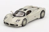 BBR Models 1/64 Pagani Utopia Presentation Grigio Rinascimento Grey