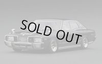 ignition model 1/18 Nissan Cedric Brougham (330) Black