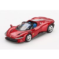 BBR Models 1/64 Ferrari Daytona SP3 Rosso Imola (Red)