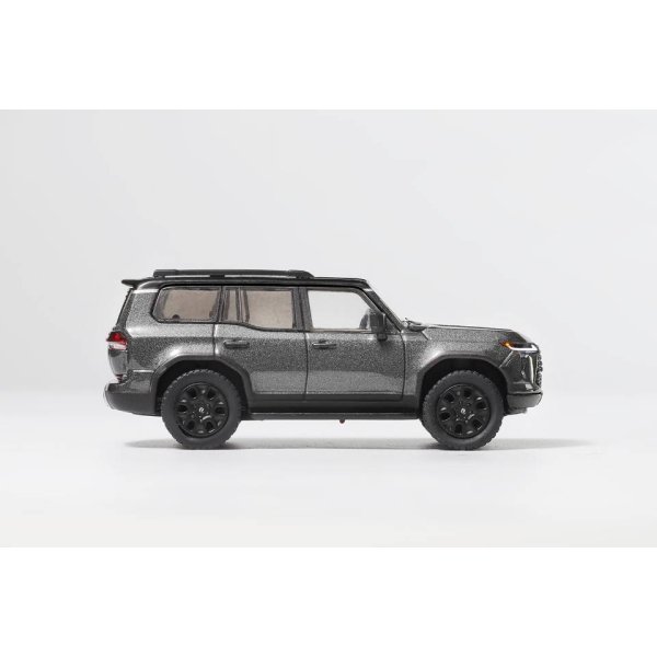 画像2: Gaincorp Products 1/64 Lexus GX550 Grey