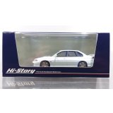 Hi Story 1/43 Subaru Legacy RS 1997 Pure White
