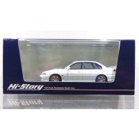 Hi Story 1/43 Subaru Legacy RS 1997 Pure White