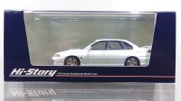 Hi Story 1/43 Subaru Legacy RS 1997 Pure White