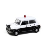 Tiny City Mini Cooper Japanese Patrol Car 日本限定