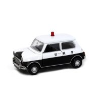 Tiny City Mini Cooper Japanese Patrol Car 日本限定