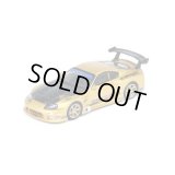 INNO Models 1/64 Toyota Supra A80 Top Secret GT300 Gold