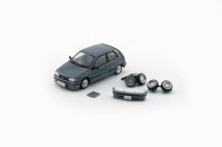 BM CREATIONS 1/64 Daihatsu Charade 1991 2-door GTti Gray