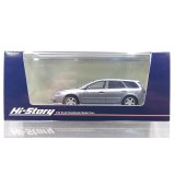Hi Story 1/43 Mazda Atenza Sports Wagon 23S 2004 Titanium Gray Metallic II