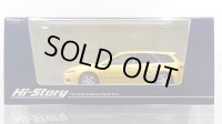 Hi Story 1/43 Mazda Atenza Sports Wagon 23S 2004 Canary Yellow Mica