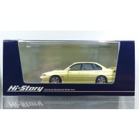 Hi Story 1/43 Subaru Legacy RS 1997 Cashmere Yellow