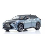 Kyosho Original 1/18 Lexus RZ 450e Ether Metallic
