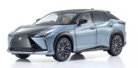 Kyosho Original 1/18 Lexus RZ 450e Ether Metallic