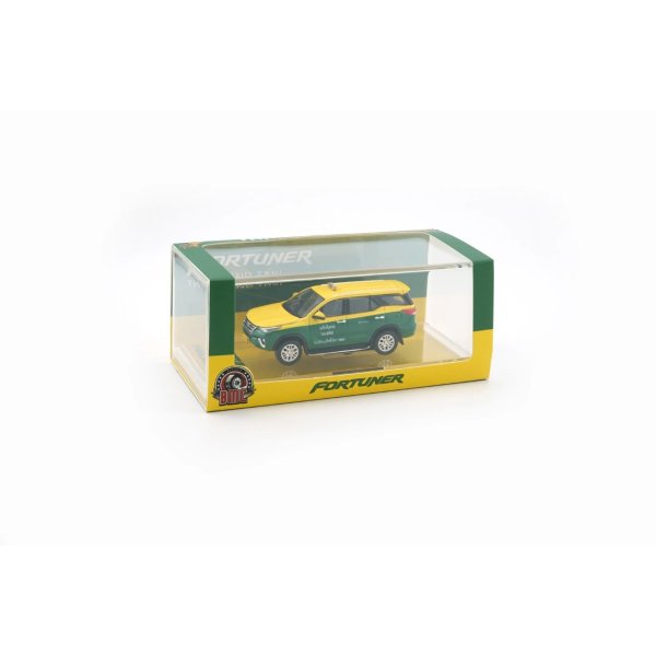 画像3: BM CREATIONS 1/64 Toyota Fortuner 2018 Thai Taxi (RHD)