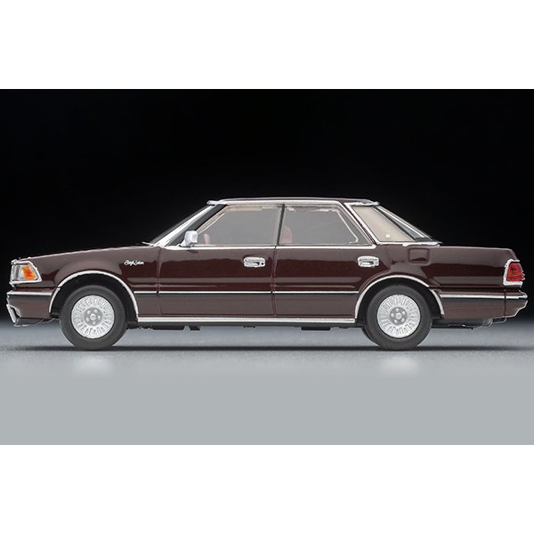 画像3: TOMYTEC 1/64 Limited Vintage NEO Toyota Crown Hardtop Supercharged Royal Saloon (Wine) 1985