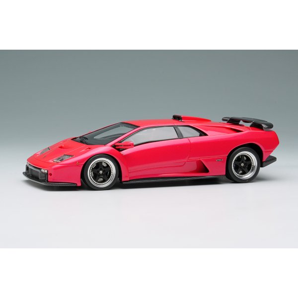 画像1: EIDOLON 1/43 Lamborghini Diablo GT 1999 Rosso Targa Limited 80 pcs.