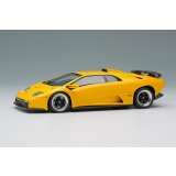 EIDOLON 1/43 Lamborghini Diablo GT 1999 Giallo Corona