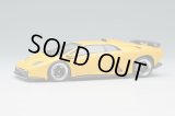 EIDOLON 1/43 Lamborghini Diablo GT 1999 Giallo Corona