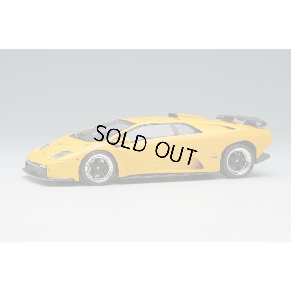 画像1: EIDOLON 1/43 Lamborghini Diablo GT 1999 Giallo Corona