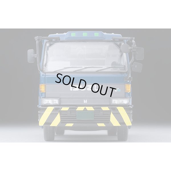 画像5: TOMYTEC 1/64 Limited Vintage NEO Isuzu 810EX Tractor Head (Dark Blue)