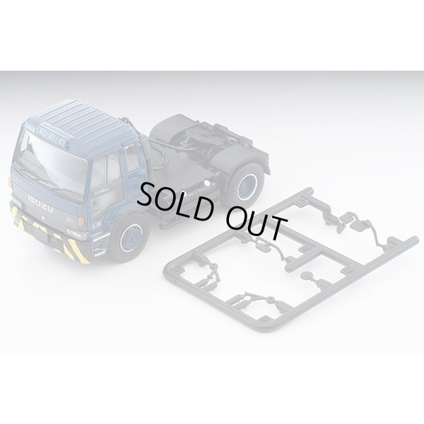 画像10: TOMYTEC 1/64 Limited Vintage NEO Isuzu 810EX Tractor Head (Dark Blue)