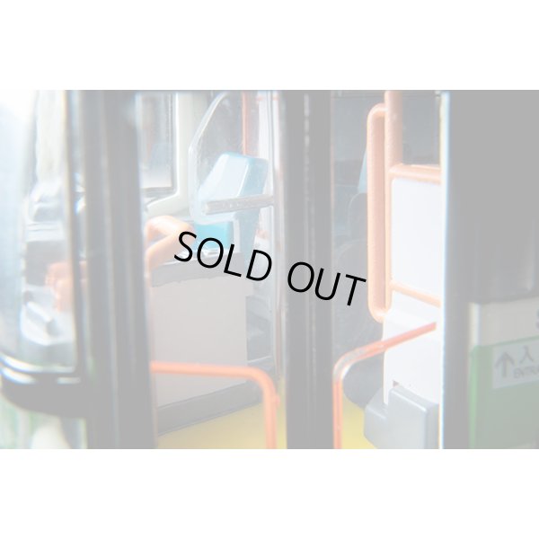 画像8: TOMYTEC 1/64 Limited Vintage NEO Mitsubishi Fuso Aero Star Non-Step Bus （東京都交通局）都営バス100周年記念ラッピング 通称ナックルライン