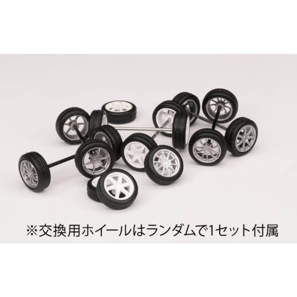 画像3: MOTORHELIX 1/64 Honda Civic Type R FD2 Vivid Blue Pearl