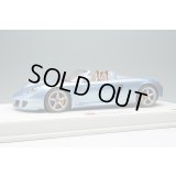 EIDOLON 1/18 Porsche Carrera GT 2004 Horizon Blue Metallic Limited 100 pcs.