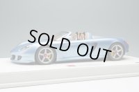EIDOLON 1/18 Porsche Carrera GT 2004 Horizon Blue Metallic Limited 100 pcs.
