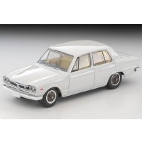 TOMYTEC 1/64 Limited Vintage Nissan Skyline 2000 GT-X (White) 1972