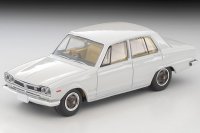 TOMYTEC 1/64 Limited Vintage Nissan Skyline 2000 GT-X (White) 1972