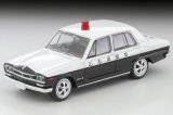 TOMYTEC 1/64 Limited Vintage Nissan Skyline 2000GT Patrol Car (山形県警察) 1971