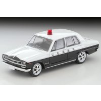 TOMYTEC 1/64 Limited Vintage Nissan Skyline 2000GT Patrol Car (山形県警察) 1971