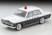 TOMYTEC 1/64 Limited Vintage Nissan Skyline 2000GT Patrol Car (山形県警察) 1971