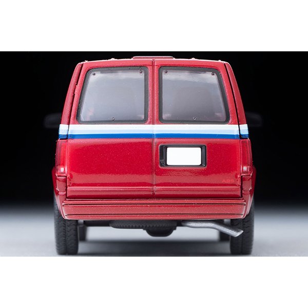 画像6: TOMYTEC 1/64 Limited Vintage NEO Chevrolet Astro Van (Red)