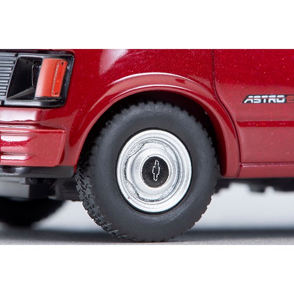 画像7: TOMYTEC 1/64 Limited Vintage NEO Chevrolet Astro Van (Red)
