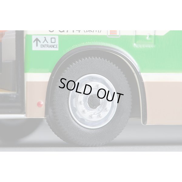 画像7: TOMYTEC 1/64 Limited Vintage NEO Mitsubishi Fuso Aero Star Non-Step Bus （東京都交通局）都営バス100周年記念ラッピング 通称ナックルライン