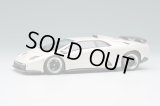 EIDOLON 1/43 Lamborghini Diablo GT 1999 Balloon White Limited 60 pcs.
