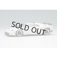 EIDOLON 1/43 Lamborghini Diablo GT 1999 Balloon White Limited 60 pcs.