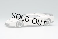 EIDOLON 1/43 Lamborghini Diablo GT 1999 Balloon White Limited 60 pcs.