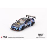 MINI GT 1/64 Nissan Silvia (S15) D-MAX RACING 2023 D1 GP #70 Masashi Yokoi [Blister Packaging]