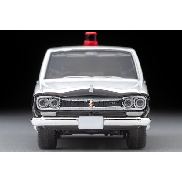 画像5: TOMYTEC 1/64 Limited Vintage Nissan Skyline 2000GT Patrol Car (山形県警察) 1971