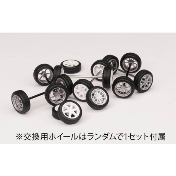 画像3: MOTORHELIX 1/64 Honda Civic Type R FD2 Championship White