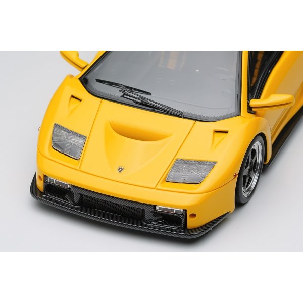 画像2: EIDOLON 1/43 Lamborghini Diablo GT 1999 Giallo Corona