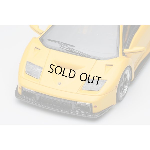 画像2: EIDOLON 1/43 Lamborghini Diablo GT 1999 Giallo Corona