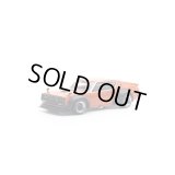 POP RACE 1/64 Nissan Skyline GT-R V8 Drift (Kenmeri) Orange