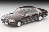 TOMYTEC 1/64 Limited Vintage NEO Toyota Crown Hardtop Supercharged Royal Saloon (Wine) 1985