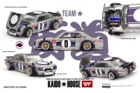 MINI GT 1/64 Nissan Skyline GT-R (KPGC10) Kaido Works V1 (RHD)